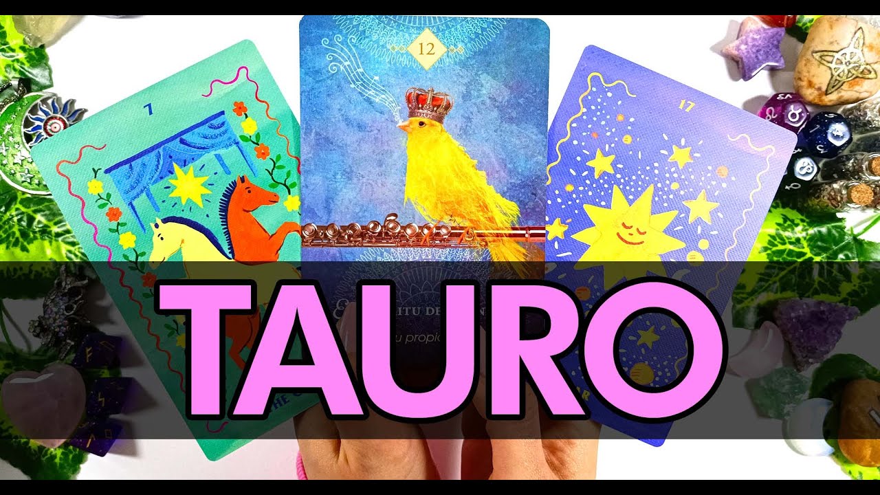 Tauro 🔮 NADA ES LO QUE PARECE 🙆 TU DESTINO TE TRAE UN GIRO ⭐ #tauro ...