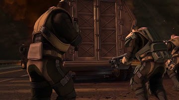 XCOM: Enemy Within Deluge Cinematic