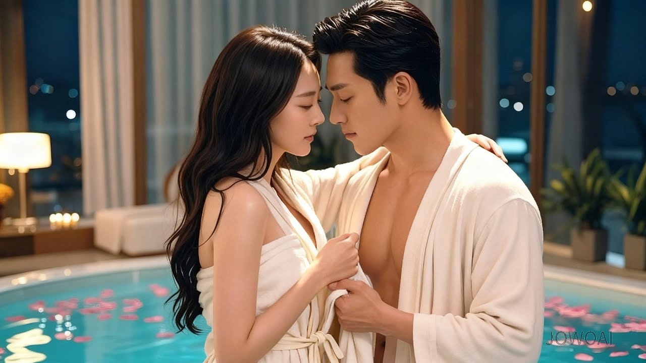 Kazadan Sonra Hafızasını Kaybeden Buz CEO, Sahte Eşine Delicesine Tutuldu!