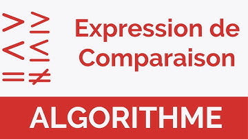 Algorithme #9 : Expressions de comparaison (Darija)