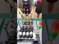 🚜 Remote Control Excavator Valve System | Amazing Hydraulic Joystick Control Machine