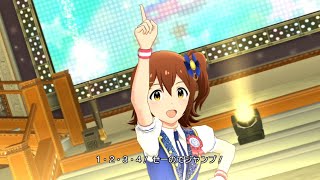 「アイドルマスター ミリオンライブ！ シアターデイズ」ゲーム内楽曲『Welcome!!』MV