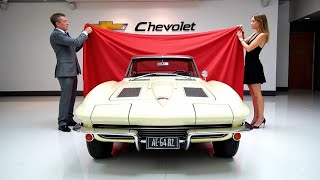The 2026 Corvette 327 1963 Just Changed Everything – You Won’t Believe Its Power!
