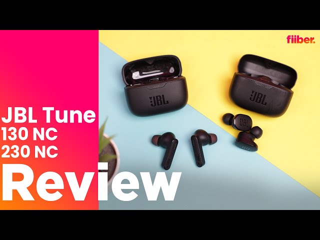 JBL Tune 130 NC, Tune 230 NC TWS earbuds launched in India with ANC