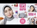Download Video Tutorial Hijab Segi Empat