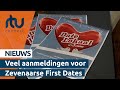 Eetlokaal wordt omgetoverd tot first dates restaurant  rtv connect