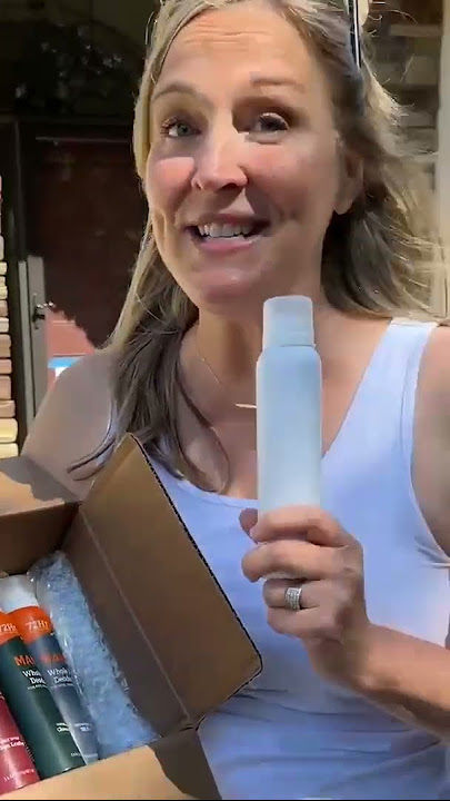 NEW Mando deodorant sprays just dropped!