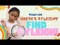 Where's Ryleigh? Picture-Perfect Hide and Seek Challenge!