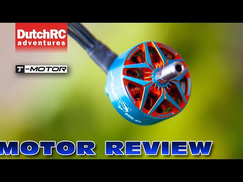 🎥 T-Motor MCK 2207.5 vs iFlight Cyber Xing 2207.5 - MOTOR REVIEW — Video review, click xem trên YouTube