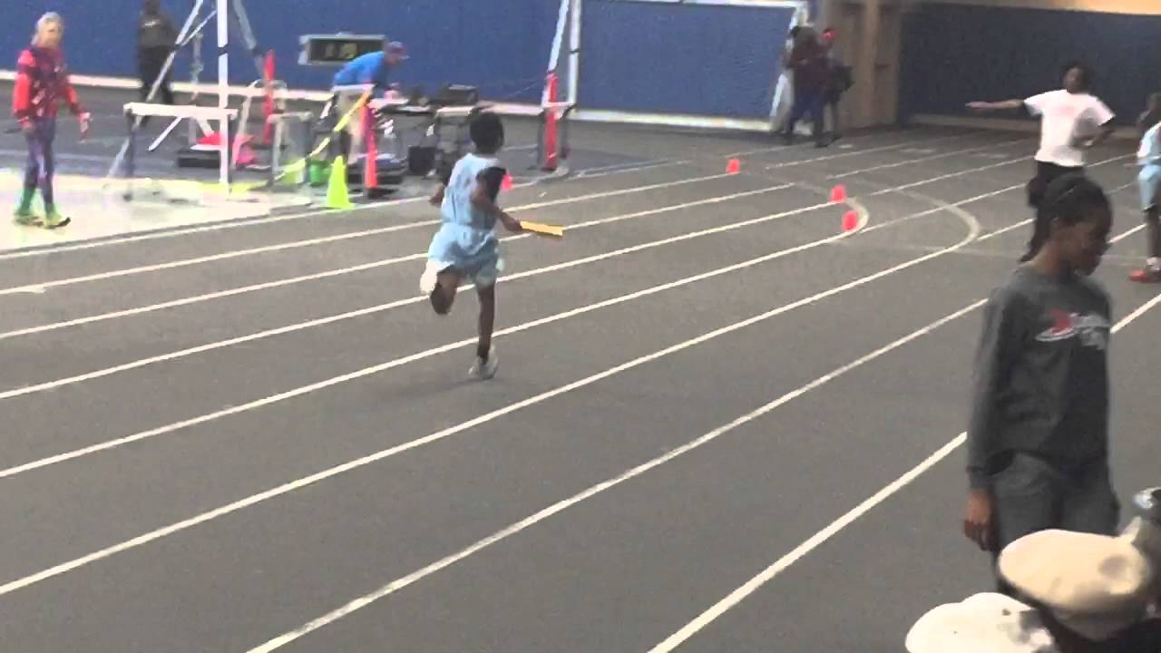 MLC Relay Race Middle School YouTube