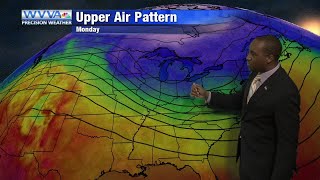 12-20: Tracking a few burst of unsettled weather for the upcoming work week Wealth