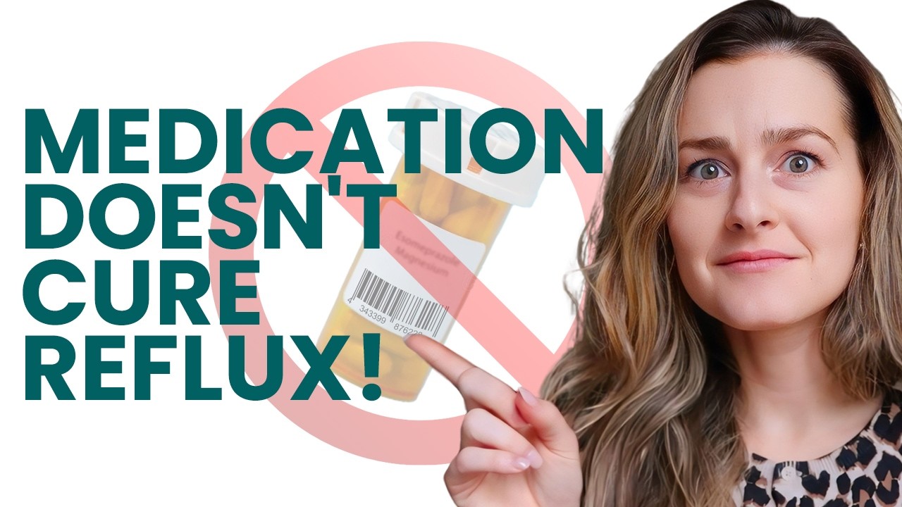 This is Why Your GERD/Reflux Medication Isn't Working...