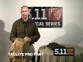 Does the 5.11 Taclite Pant suck?