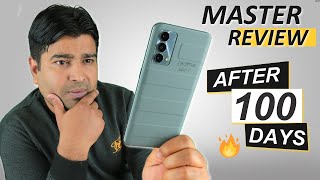 realme GT Master Edition 5G After 100 Days