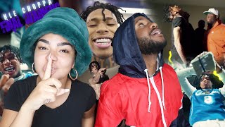 NLE THE TOP SHOTTA 🔥🔥🔥 | NLE Choppa - Final Warning (Official Video) [SIBLING REACTION]