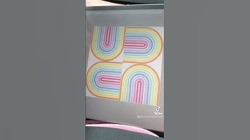 Easy repeating pattern in Procreate | Procreate tutorial