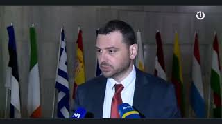 Magazinović: Dobro je da Kosovo uđe u Vijeće Evrope i zbog Srba sa Kosova