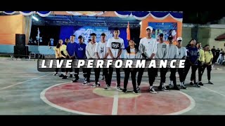 Live Performance Collaborated Dance At Sejd