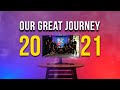 Our great journey 2021  evio multimedia