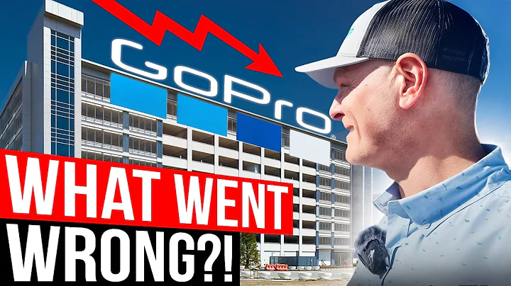 The rise and fall of GoPro: From $11 billion to penny stock thumbnail