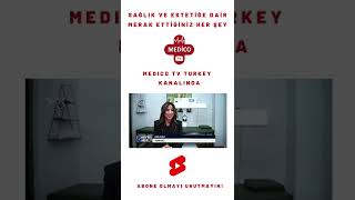 Rabia Yılmaz  | 8'de Sağlık | #Shorts Resimi