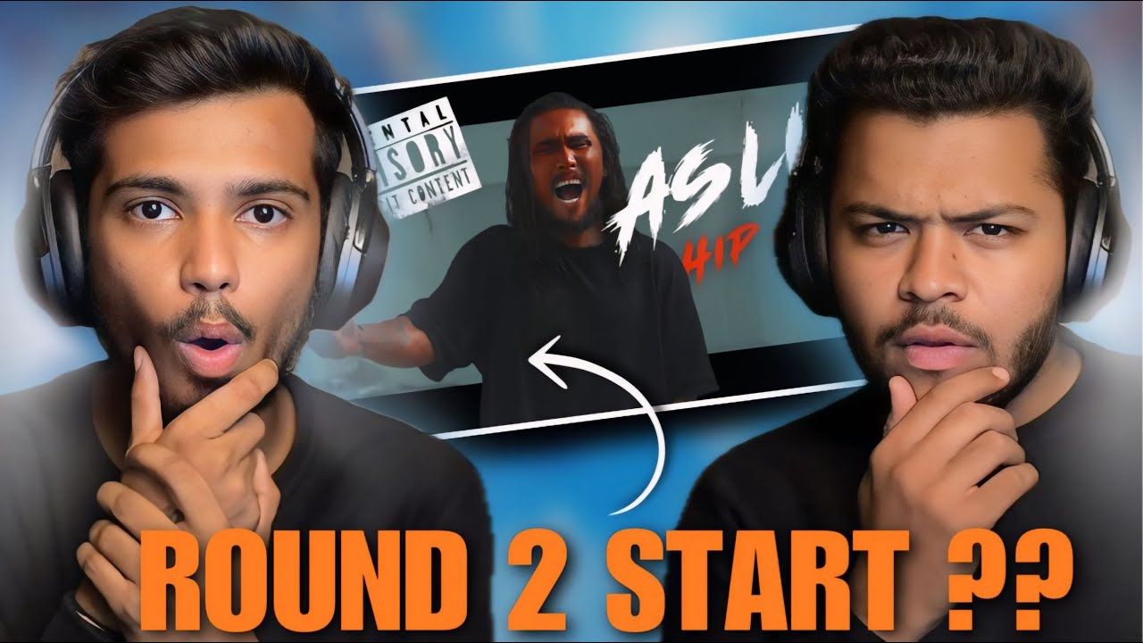 CHEN-K - Asli Hip Hop 2.0 Reaction (Diss 18+) | JK BROWS