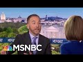 Ainsley: WH To Deter Immigration 'By Not Letting [Families] Out' Of Detention | MTP Daily | MSNBC