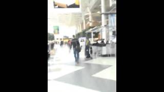 Charlotte Airport Hyperlapse