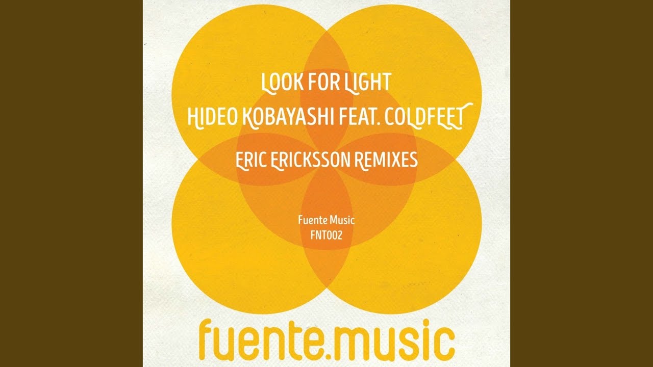 Look For Light feat. Coldfeet (Eric Ericksson Remix)