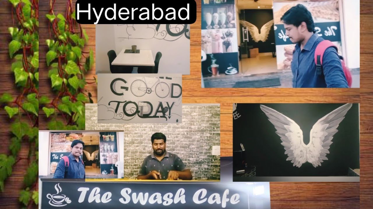 The Swash Cafe Exploring LB Nagar Nagole to Uppal Cafes In