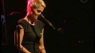 ROXETTE - LIVE - IT MUST HAVE BEEN LOVE - SOLO