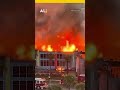 Fire ravages iconic Panama City Beach souvenir shop