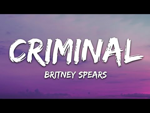 Britney Spears - Criminal