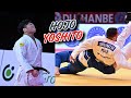    HOJO   Japanese Judoka with 100 win rate right now