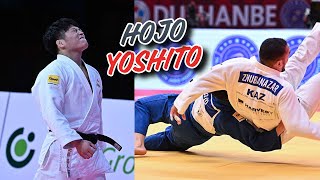 :  - HOJO - Japanese Judoka with 100% win rate right now!