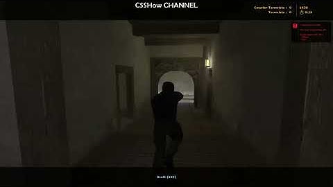 Counter-Strike Condition Zero 1.0 - Italy CZ - Gameplay "T" with BOTs - Hostage Rescue