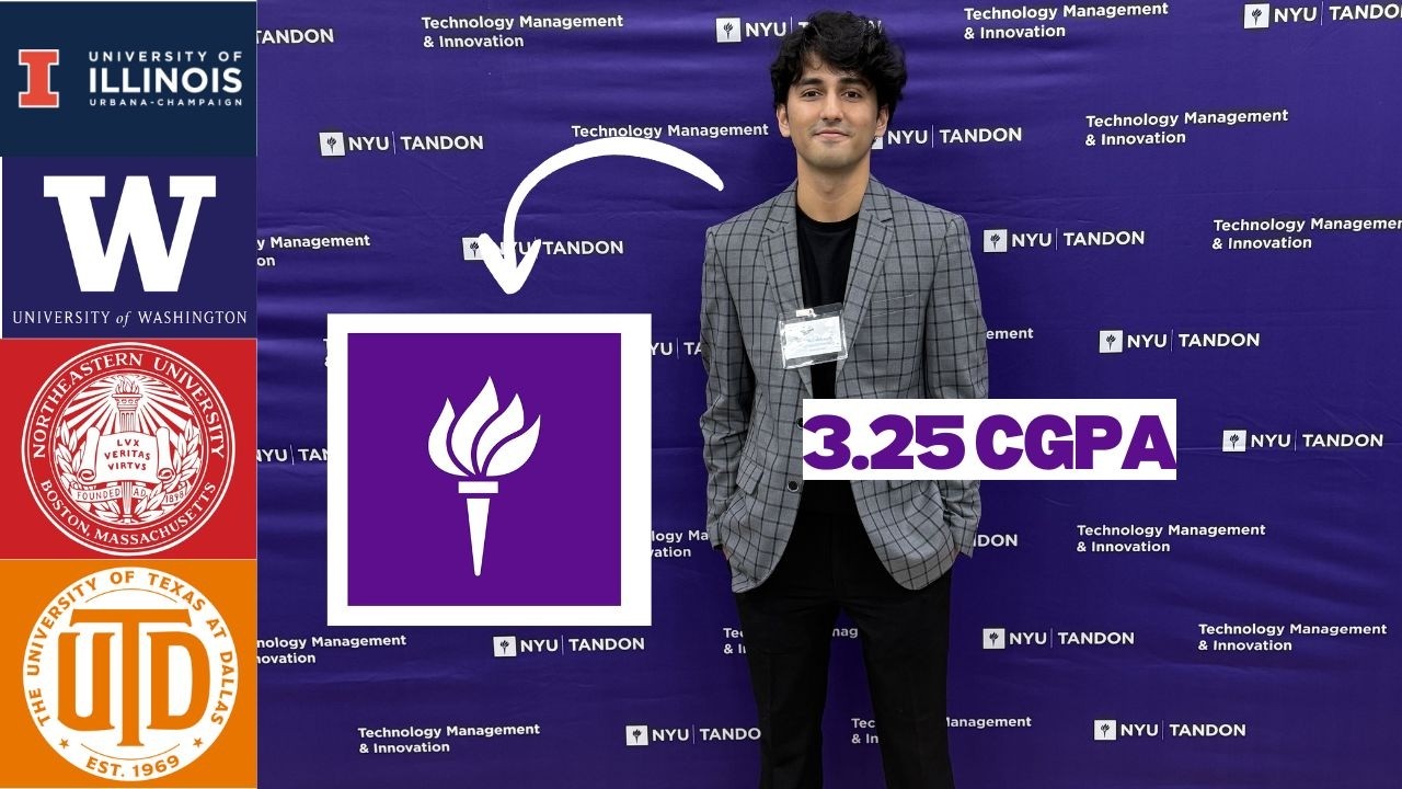 here's how i got into nyu as an average student - answering 40+ questions (gpa, scores, work exp)