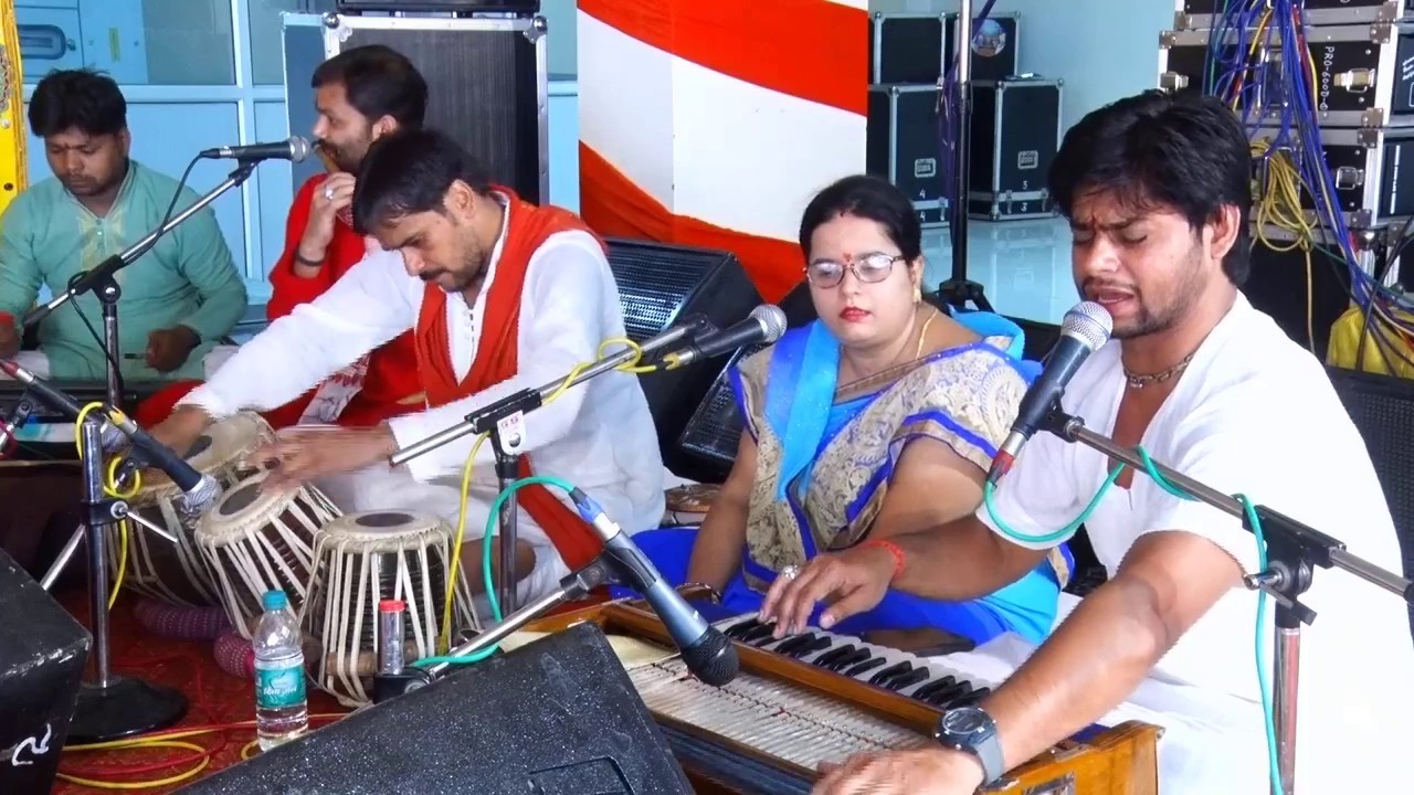 Best Hanuman chalisa by Mukul dwivedi ji