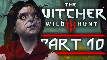 The Witcher 3: Wild Hunt - Part 10 - HERE