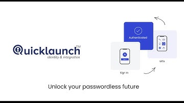 Unlock your Passwordless Future