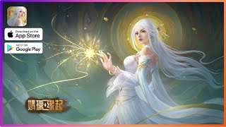 CHINGLI (婧璃缘起) Test Gameplay Walkthrough (iOS, Android)