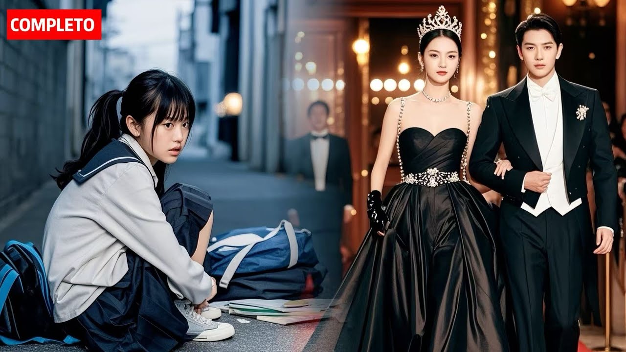 Tras ser abandonadas por su padre, la hija se superó y 20 años después regresó para vengarse.