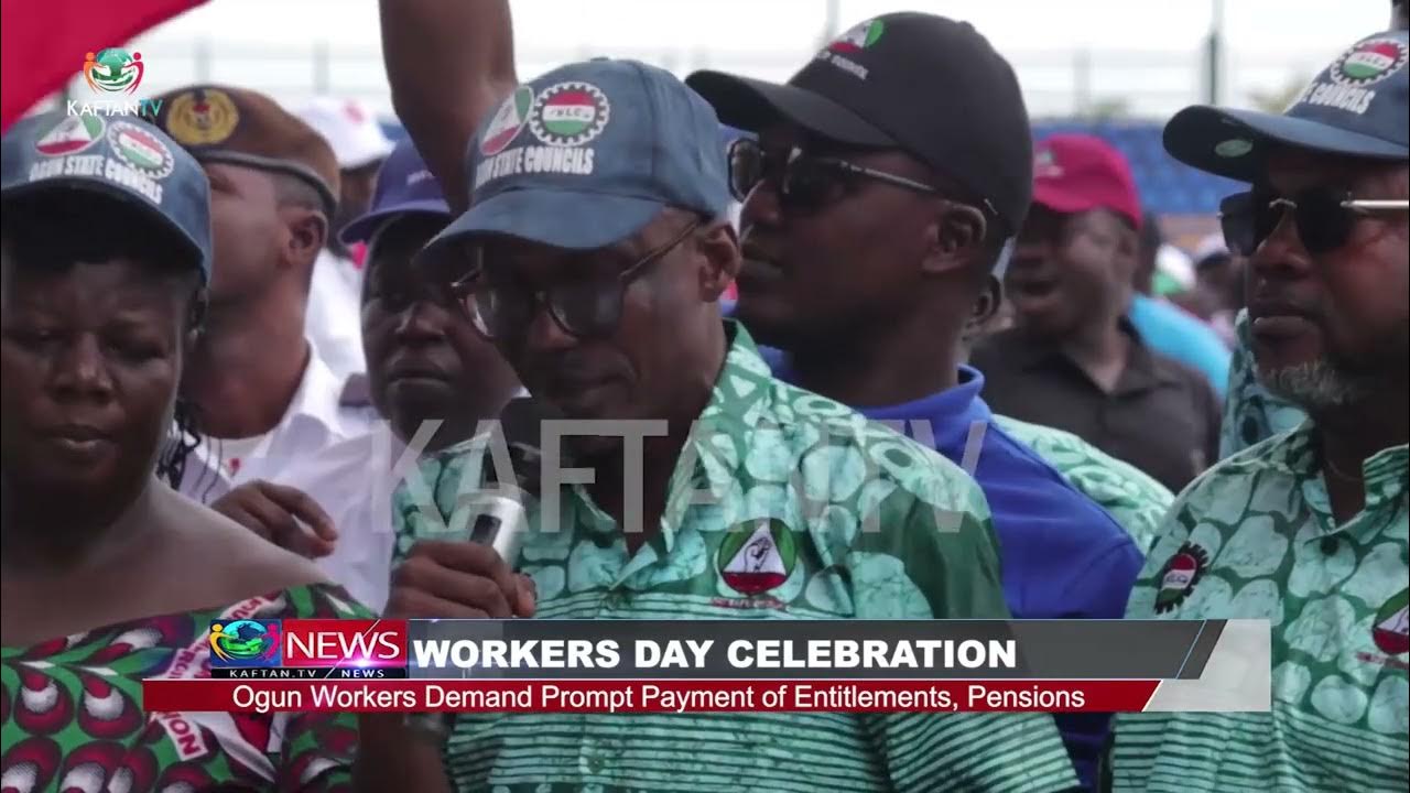 WORKERS DAY CELEBRATION