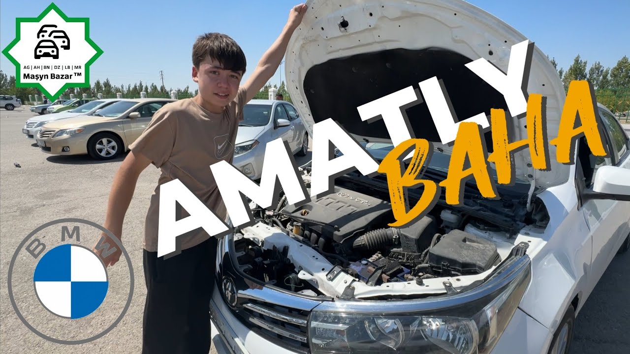 Bazardaky iñ Bet Mashynlar | Häzirki Bahalar we Ýagdaylar