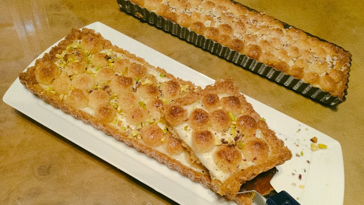 شهد الملكه #حلويات_رمضان#مروه_شومان