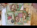 TUTORIAL - Favourite Projects Revisited - Part 2 - Kit from 12x12 Paper Pad