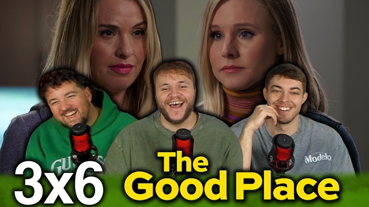SHE FOUND HER MOM!!! | The Good Place 3x6 'A Fractured Inheritance' First Reaction!