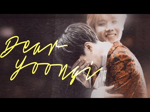 yoonseok | Hoseok's letter
