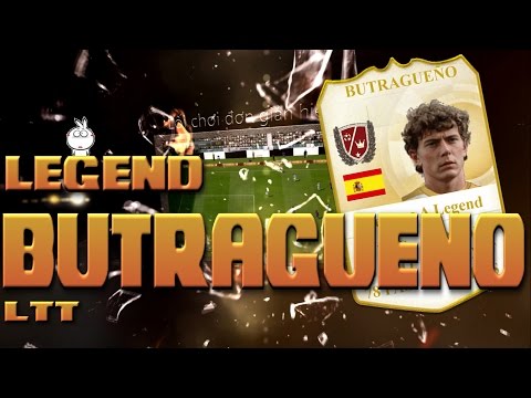 Kênh LTT | Review Butragueno WL - FIFA Online 3 Việt Nam