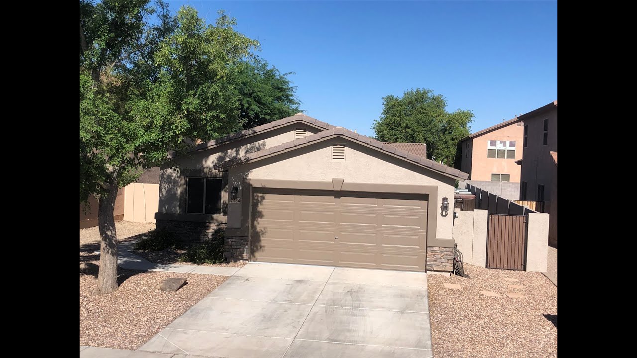 Residential for sale 41134 N CAMBRIA Drive, San Tan Valley, AZ 85140 YouTube